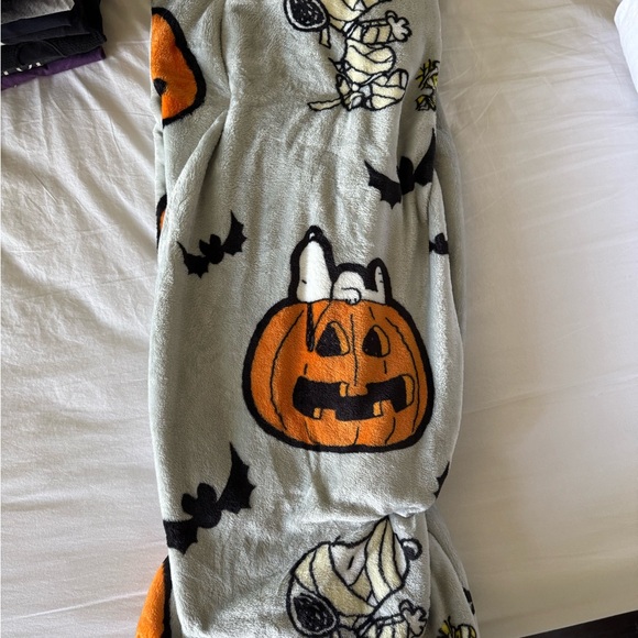 Snoopy blanket - Picture 3 of 3